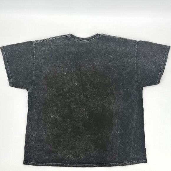 Sonic The Hedgehog Sega Black Shadow T Shirt Game Men’s Size 2X - Picture 4 of 6